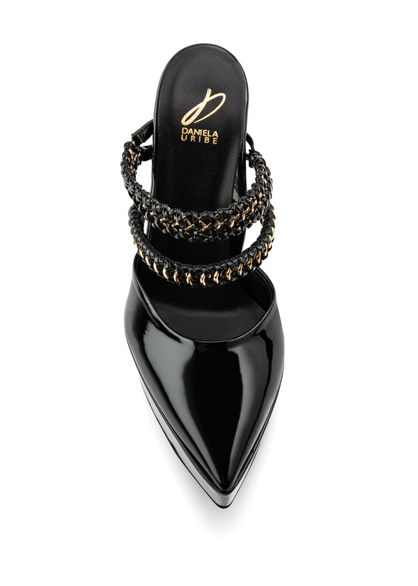 Aim Higher Platform (Black)