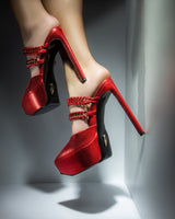 Aim Higher Platform (Red)