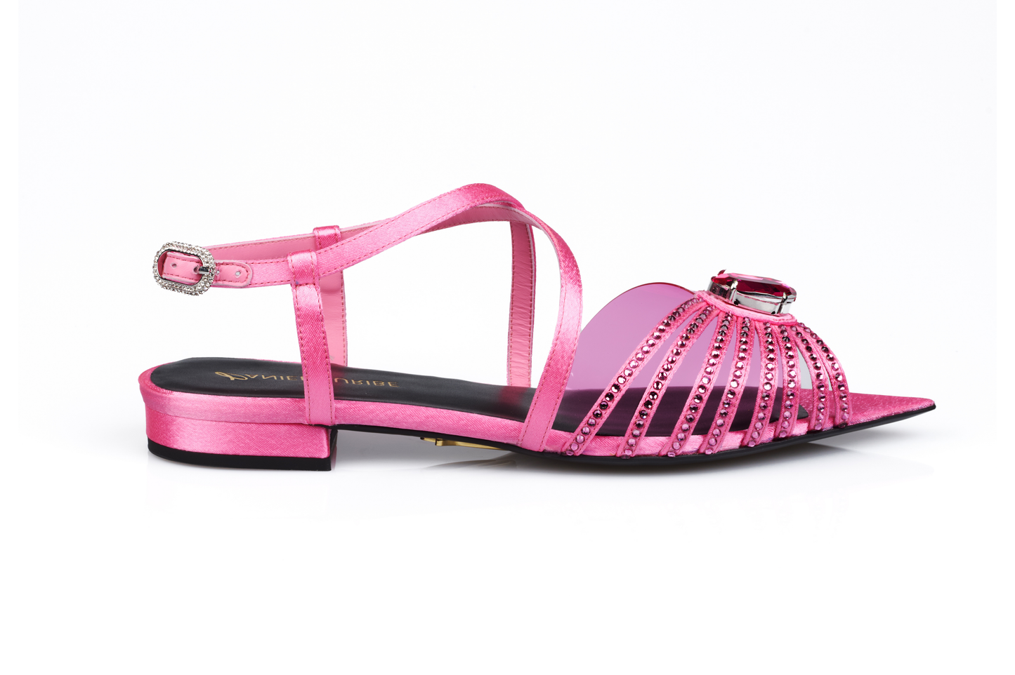 Bloom Flats (Pink)