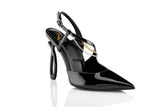 Be Yourself Pump (Black)
