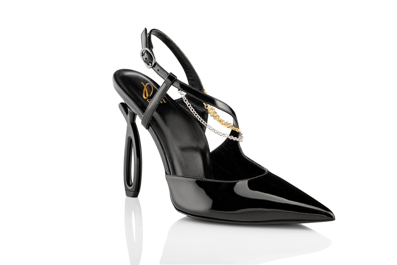 Be Yourself Pump (Black)
